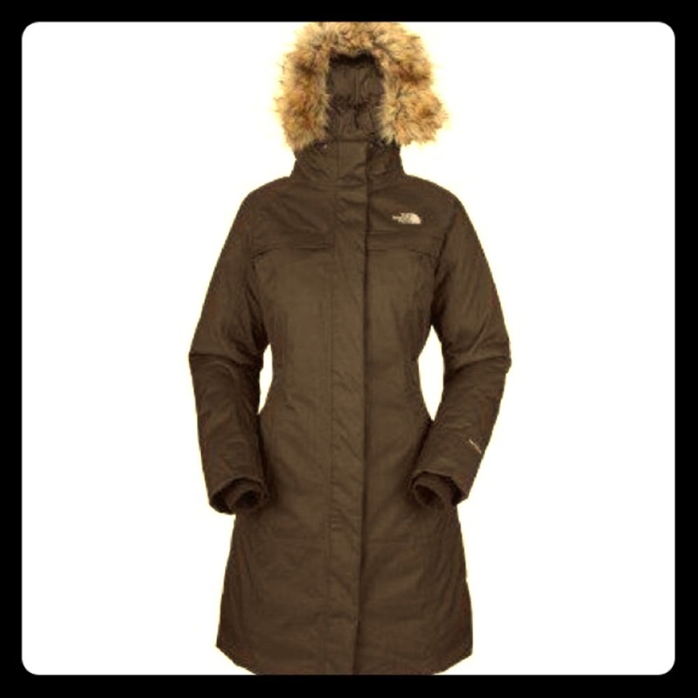 The North Face Arctic Down Parka